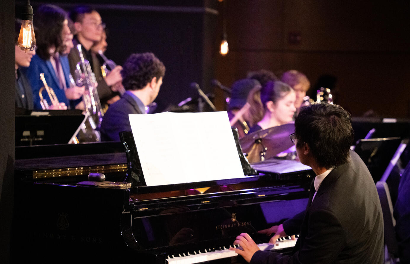 Jazz @ Lincoln Center w/ MSM Latin Jazz Orchestra ft. Jaleel Shaw and Samuel Torres