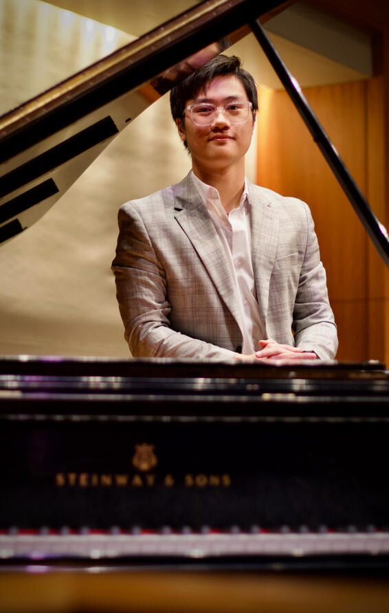 Potrait @ Miller Hall